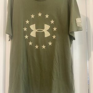 Under Amour 2XL loose fit T shirt